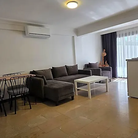 Apartahotel Ilya 2 Gümbet