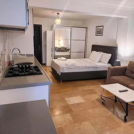 Apartahotel Ilya 2 Gümbet