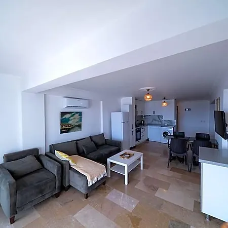 Ilya 2 Apartahotel Gümbet